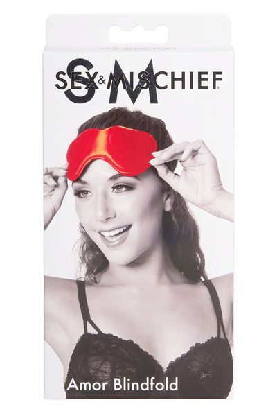 Sportsheets Sm Amor Blindfold zdjęcie 1