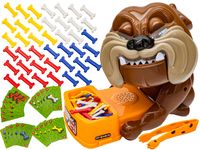 DLA DZIECI GRA  Z GRYZACYM PSEM