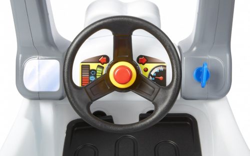 Jeździk Cozy Coupe Policja biała na Arena.pl