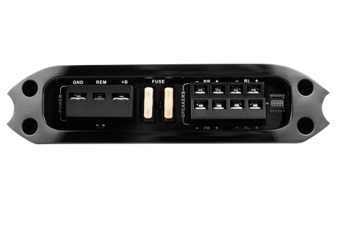 Wzmacniacz samochodowy Peiying Basic PY-B4C110R 4 kanały na Arena.pl