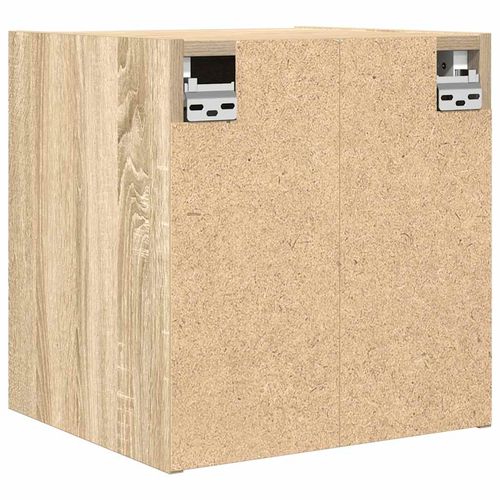 Szafka nocna ścienna Sonoma Oak 38x34x40 cm na Arena.pl