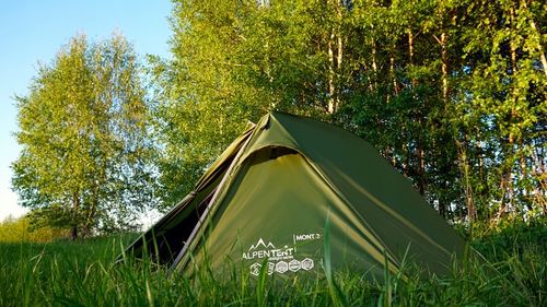 Namiot AlpenTent MONT2 Ultralight 2os. TYLKO 2,2kg na Arena.pl