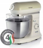 ROBOT KUCHENNY PLANETARNY Ariete 1588/03 2400W beżowy/brązowy 5,5 L