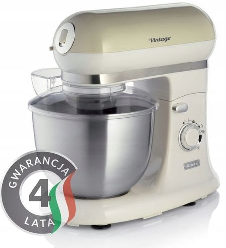 ROBOT KUCHENNY PLANETARNY Ariete 1588/03 2400W beżowy/brązowy 5,5 L na Arena.pl