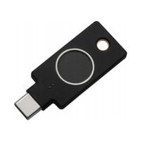Klucz bezpieczeństwa Yubico Yubikey BIO USB-C czarny