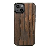 Drewniane Etui Bewood na iPhone 14 GITARA ZIRICOTE