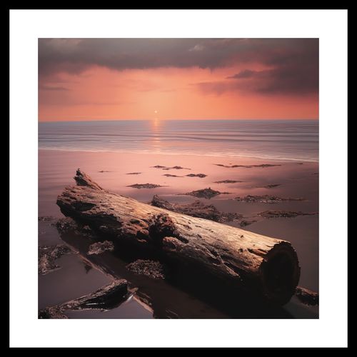 Plakat 30x30cm Spokój Przed Burzą na Arena.pl