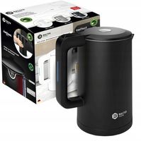 Czajnik elektryczny Balter WK-4-BL 2200 W 1,7 L czarny