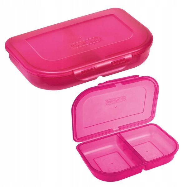 Tornister plecak szkolny Loop Butterfly Paradise + śniadaniówka HERLITZ zdjęcie 10