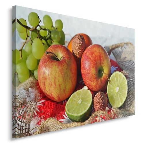 Obraz na płótnie - Canvas, Owoce 40x60 na Arena.pl