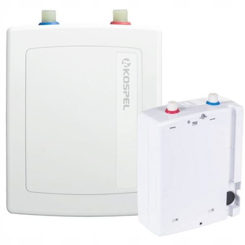 UNIWERSALNY PRZEPŁYWOWY PODGRZEWACZ WODY 6,2 KW KOSPEL EPO2 AMICUS GÓRA/DÓŁ na Arena.pl