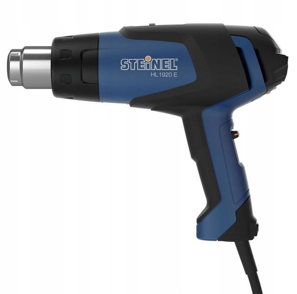 Opalarka Steinel REGULACJA TEMPERATURY 9 poziomów do 600 STOPNI 2000 W 500L zdjęcie 2