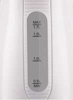Czajnik elektryczny N`OVEEN EK-1301 2150 W 1,7 l biały