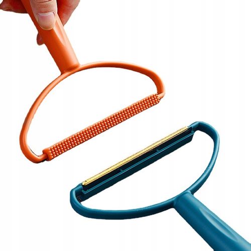 .GOLARKA DO UBRAŃ Sierść Dywanu SZCZOTKA Dwustronna na Arena.pl