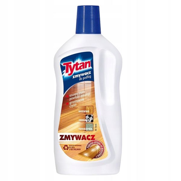 ZMYWACZ DO PODŁÓG TYTAN 450G zdjęcie 1