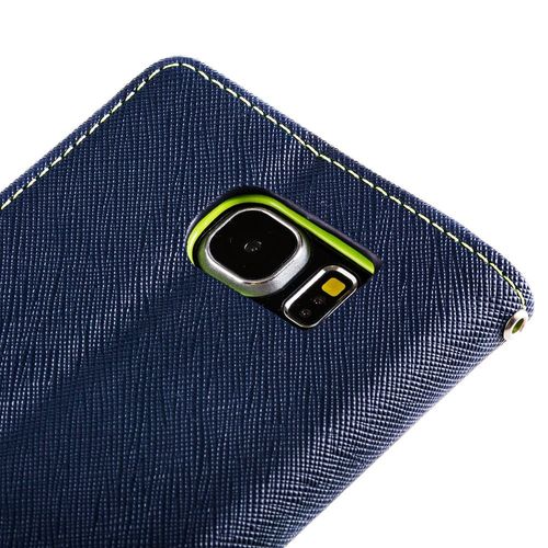 Fancy Case etui Huawei P20 Lite granatowy na Arena.pl
