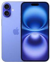 Smartfon Apple iPhone 16 Plus 128GB Utramaryna Niebieski