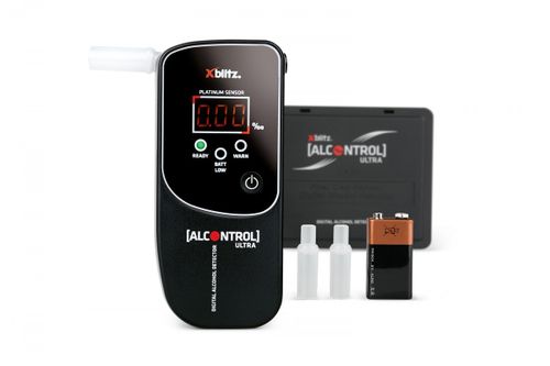 Xblitz Alkomat Elektrocheniczny Ultra na Arena.pl