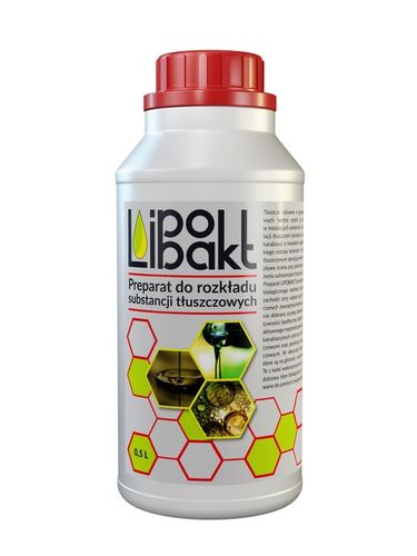 LIPOBAKT ROZKŁAD TŁUSZCZY UDRAŻNIANIE ODPŁYWÓW RUR na Arena.pl