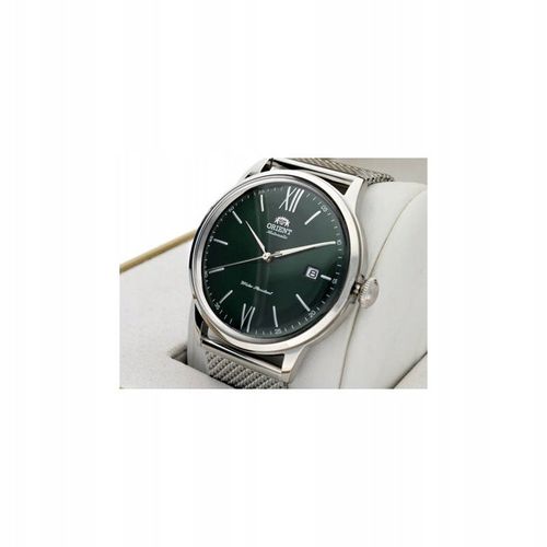 ZEGAREK + grawer Męski ORIENT CLASSIC AUTOMATIC RA-AC0018E10B na Arena.pl