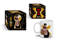 Wyjątkowy Kubek Z Niespodzianką Look At Me Facet - Striptiz