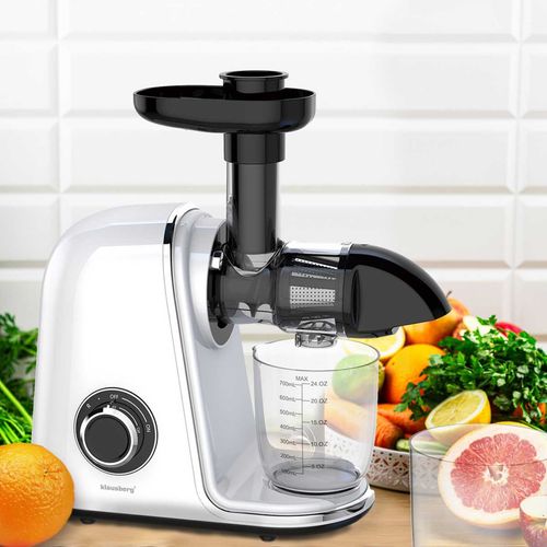 sokowirówka wyciskarka wolnoobrotowa klausberg kb-7869 na Arena.pl