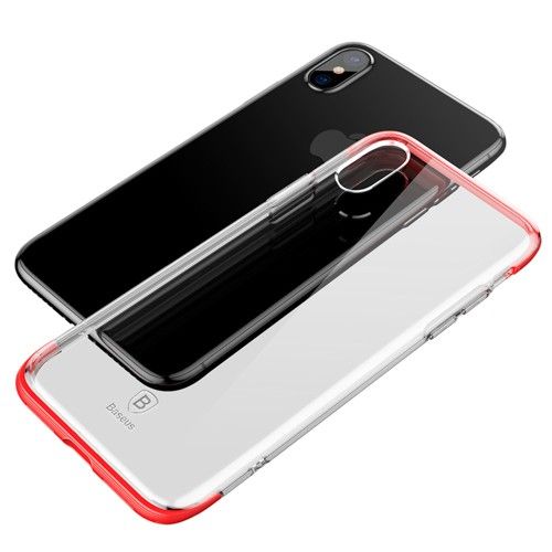 IPHONE X - Etui Baseus Armor na Arena.pl