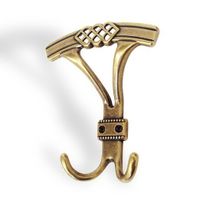 Wieszak 43144.146 Bosetti Marella Kolor pokrycia - Stare złoto patynowane