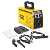 Spawarka Domowa SPARK MMA-250, 20-250A, Podwójny Wyświetlacz, USB