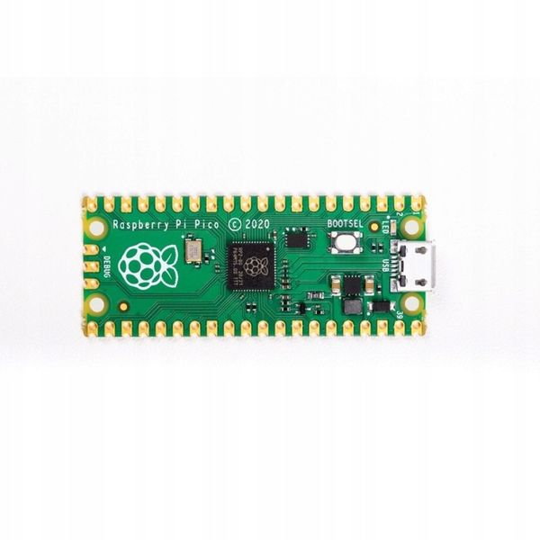 Raspberry Pi Pico zdjęcie 3