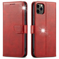 ETUI MARV WALLET OPPO RENO 11F 5GCZERWONY RED BOOKCASE