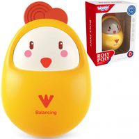 WOOPIE BABY Wanka Wstanka Kurczak z Melodyjkami