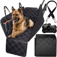 MATA DLA PSA POKROWIEC DO SAMOCHODU Z KIESZONKAMI WODOODPORNA XL 153x143