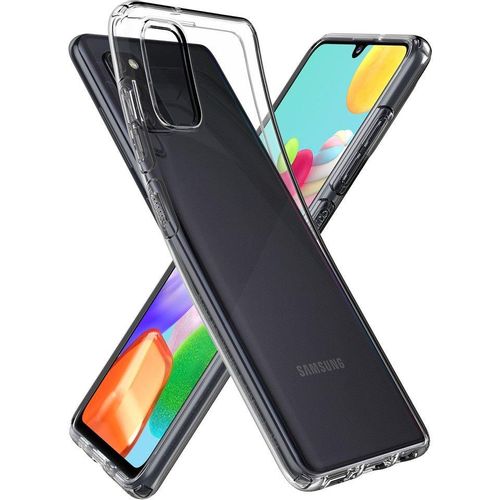 SPIGEN LIQUID CRYSTAL GALAXY A41 CRYSTAL CLEAR na Arena.pl