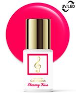 Lakier Hybrydowy Soak Off UV LED MoB Steamy Kiss 7ml