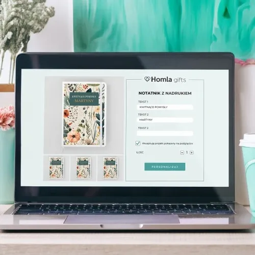 Personalizowana piersiówka okrągła 200ml GRAWER z dedykacją na PREZENT na Arena.pl