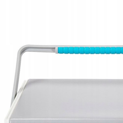 Lodówka turystyczna Pinnacle TPX 8001 11L turkusowa + 1 duży wkład mrożący na Arena.pl