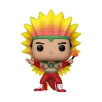 Funko POP! WWE Ricky The Dragon Steamboat 121 figurka