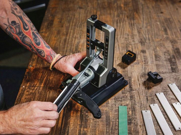 Ostrzałka Work Sharp Professional Precision Adjust zdjęcie 8