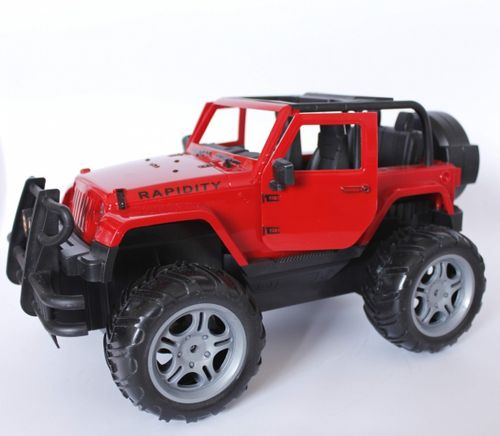 ASKATO Jeep RC z ładowarką na Arena.pl