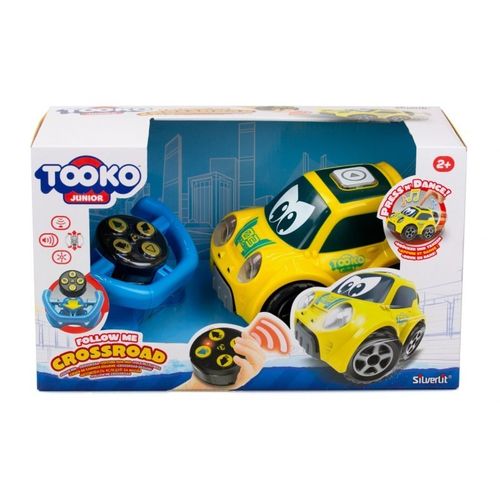 Follow me crossroad ii DUMEL na Arena.pl