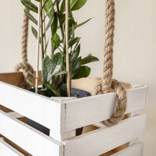 Lina jutowa naturalna żeglarska sznur 18mm 50m na Arena.pl