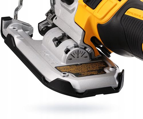 DEWALT WYRZYNARKA 18V 2x5,0Ah DCS335P2 na Arena.pl