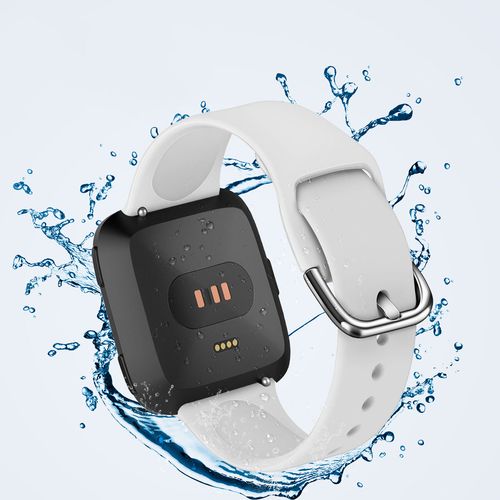 PASEK OPASKA BRANSOLETA YIVO DO FITBIT VERSA / VERSA 2 / VERSA LITE EDITION na Arena.pl
