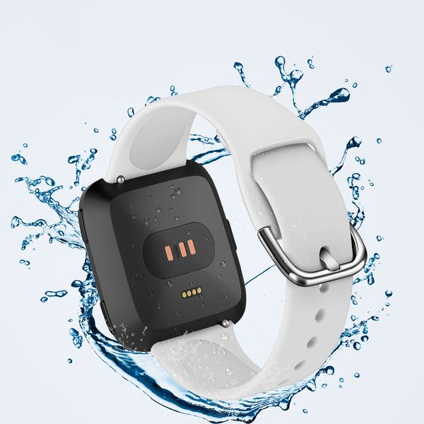 PASEK OPASKA BRANSOLETA YIVO DO FITBIT VERSA / VERSA 2 / VERSA LITE EDITION zdjęcie 6