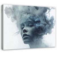 Obraz Na Płótnie Do Sypialni Salonu Kobieta 100x70