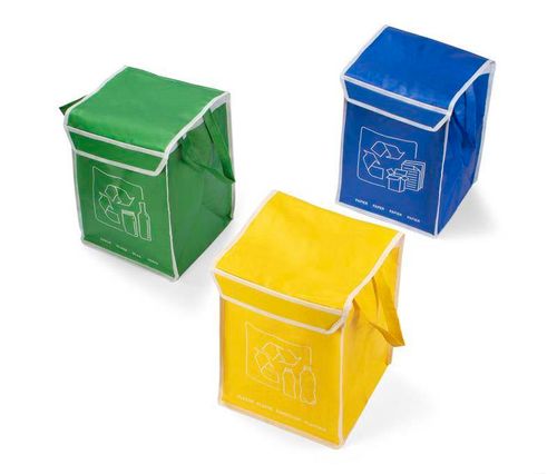 Torby do segregacji RESPECT 20340 Multikolor na Arena.pl