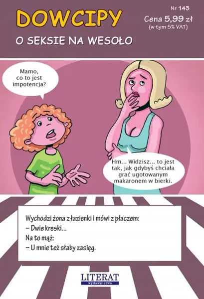 Dowcipy O seksie na wesoło zdjęcie 1