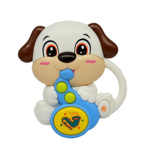 Grający miś biały na Arena.pl