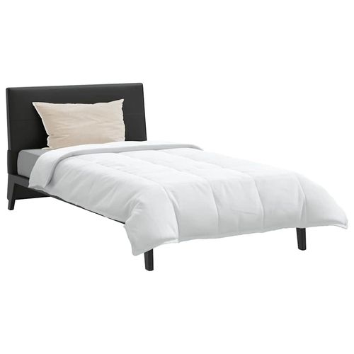 Zestaw Kołdry z poduszką 2 pcs Biały 155 x 220 cm Puch na Arena.pl